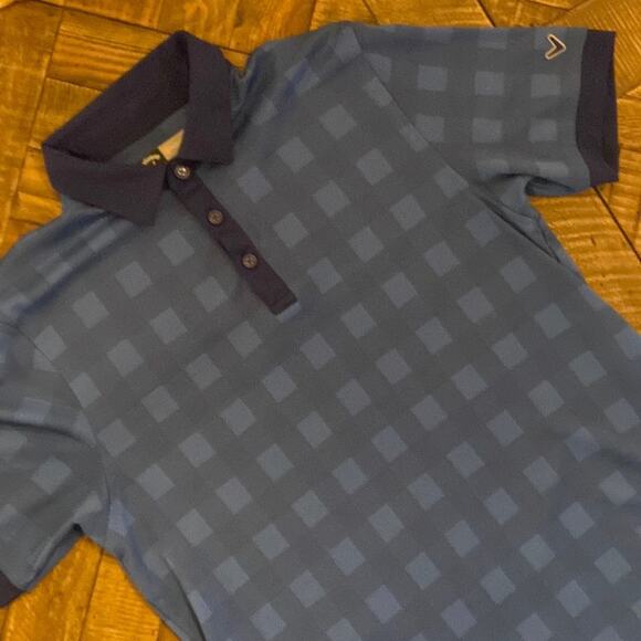 Callaway Other - Callaway opt-dri men’s golf shirt.  Size M